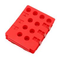 懒人创意折衣服神器 可调节叠衣板 大号折衣板叠衣服板