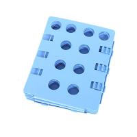 家用可调T恤衬衣裤子收纳谢耳朵同款叠衣板叠衣神器懒人折衣板纸