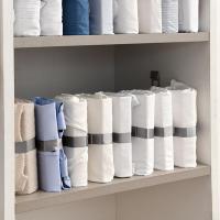 懒人叠衣板叠衣折衣神器家用衣柜衣服衣物衬衫毛衣收纳整理板