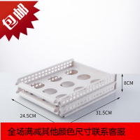 懒人叠衣板叠衣神器衣柜折衣板衬衣裤子T恤衬衫毛衣服收纳整理板