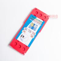 创意方便懒人叠衣板方便叠衣架折衣板可调节折叠衣服