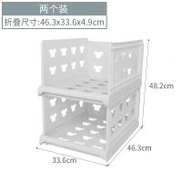 叠衣服神器懒人叠衣板衣服整理神器内务板抖音衣柜分层叠衣板