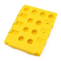 优美大号叠衣板第五代加厚可调节叠衣服模板懒人折衣服新款厚薄均