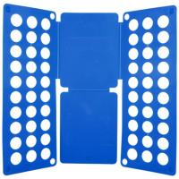 创意方便叠衣板 成人衣服衬衣折叠板 折衣板 懒人快速叠衣服工冬