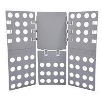 创意懒人叠衣板折衣板整理生活方便收纳架叠衣服神器折衣服