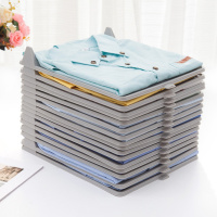 毛衣收纳折衣板神器叠衣服裤子衣柜叠衣板塑料衣物T恤生活多功能