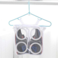 洗鞋袋洗衣机运动鞋护洗网套通用网格袋晾晒袋保护套创意清洗
