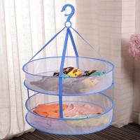 加厚防风有围折叠平铺大号毛衣羊毛衫晾衣网兜