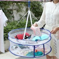 晾衣网晾衣架衣服平铺的网兜袜子羊毛衫防变形毛衣晾晒