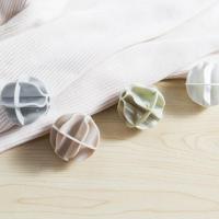 洗衣球去污防缠绕除毛柔软实心清洁防粘毛机洗护洗家用滚球摩擦