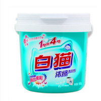900g无磷配方桶装去渍抑菌护彩易漂洗