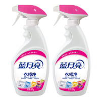 *2瓶 深层分解油渍霉渍发等顽固污渍