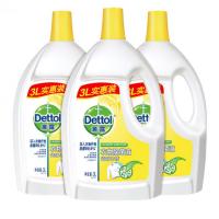 3瓶套装衣物液 经典松木/柠檬/薰衣3L*3瓶