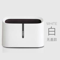 办公桌面垃圾桶可爱少女卧室带盖餐桌上家用客厅茶几床上小垃圾盒