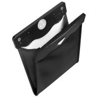 车载垃圾桶汽车内用垃圾袋粘贴式收纳袋箱创意时尚多功能折叠用品