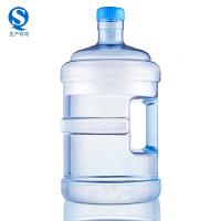 食品级PC桶装饮水机桶矿泉饮用纯净水桶家用茶几台储水打水桶加厚