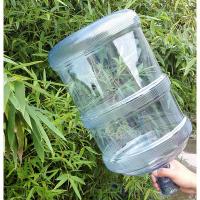 18.9升PC家用饮水机桶纯净水桶PC自动售水机桶食品级加厚矿泉水桶