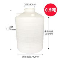 塑料水塔水箱储水罐2/3/5/8吨10/15/20/30吨pe大号储水桶加厚圆桶