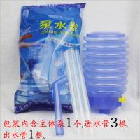 手压式饮水器饮水机矿泉水纯净水桶装水压水器抽水器泵吸水器