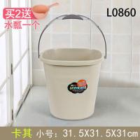 清洁长方形塑料桶加厚家用储水桶洗衣桶大号小号桶手提水桶拖把桶