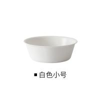 简约洗脸盆家用宿舍洗内衣裤衣服塑料面盆加厚大号 66184