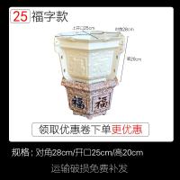 花盆模具盆水泥模具六角欧式塑料盆景现浇模型混凝土花盆磨具自制