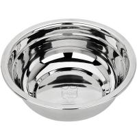 美厨 304不锈钢盆大小号家用圆形厨房洗菜盆打蛋和面不锈钢碗加厚