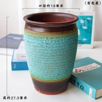 多肉花盆透气多肉植物紫砂兰花庭院月季陶瓷特大陶罐法师花盆