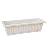 阳台种菜特大号长方形塑料花盆花加厚树脂菜盆蔬菜种植