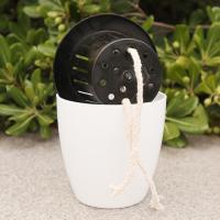 懒人花盆自动吸水花盆绿萝用懒人盆特大水培自吸盆塑料吸水盆