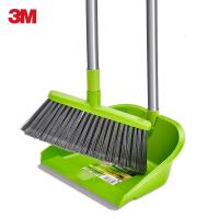 3M易扫净扫把簸箕套装扫帚家用扫地笤帚单个捎把撮箕卧室地板