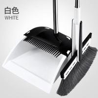 扫把簸箕套装组合家用捎把笤帚不粘头发少把扫地神器单个扫帚苕帚