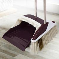 扫把簸箕组合套装加厚软毛扫地笤帚家用扫帚扫头发神器刮水器