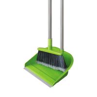 思高易扫净扫把簸箕套装扫帚家用刮水扫把笤帚垃圾铲扫地不扬灰