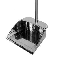 簸箕单个箕畚箕铲子撮子加厚铁畚斗家用垃圾斗不锈钢垃圾铲