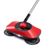 手推式扫地机不用电扫把簸箕套装家用扫拖一体机器人笤帚扫帚神器