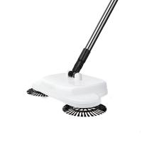 汉世刘家汉世刘家手推式扫地机懒人扫把簸箕套装家用扫地神器