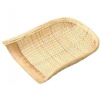 纯手工柳条簸箕大农用老式竹簸箕家用单个小簸箕家用笸箩筐柳编制