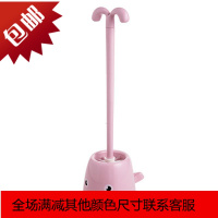 可爱马桶刷套装卫生间长柄去无死角洗刷厕所马桶的刷子家用