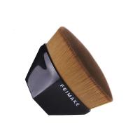 沧州高品质55号便携底妆粉底液化妆刷子无痕不吃粉