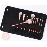 化妆刷套装小蛮腰刷子全套网红ins工具初学者腮红便携收纳筒包