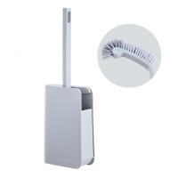 坐便器清洁刷卫生间洗厕所刷子家用无死角马桶刷带底座套装