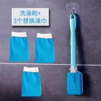 搓澡神器长柄洗澡刷搓澡巾成人搓背搓泥不求人后背沐浴刷子浴花球