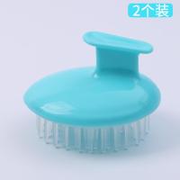 2个装洗头刷刷子成人按摩刷梳洗发梳洗头器头皮头部硅胶洗头神器