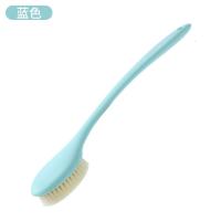 洗澡搓澡神器长柄软毛搓后背巾成人洗澡刷搓泥沐浴刷子不求人BN型