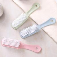 3把装 软毛塑料刷子家用小号 刷鞋 刷衣服