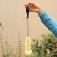 创意刷杯刷子清洁刷长柄杯刷厨房加长洗杯刷杯子刷玻璃杯刷子