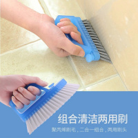 清洁刷子硬毛厨房刷子水池刷多功能卫生间地砖瓷砖清洗缝隙刷