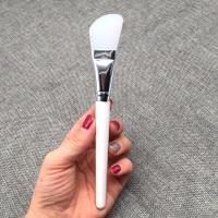 范爷林允硅胶面膜刷酒糟粕软毛刷柔软DIY搅拌棒涂面膜的刷子工具