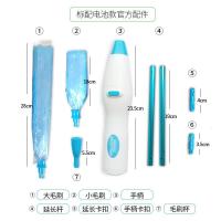 电动除尘掸360度全自动多功能鸡毛掸除尘器家用毯灰掸子除尘神器